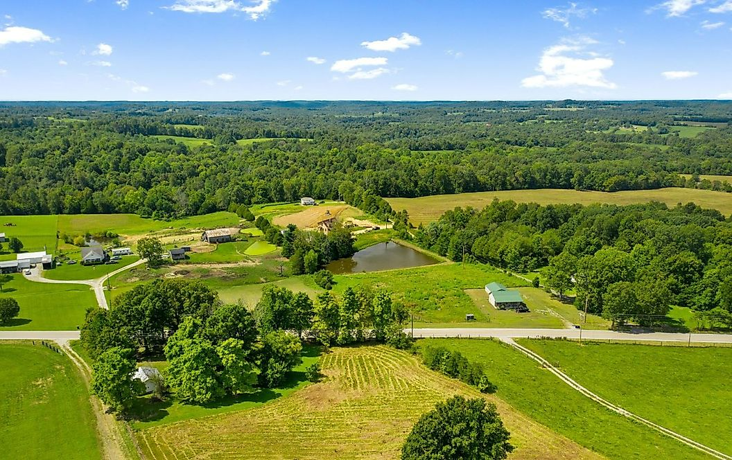 Life in Brownsville, Kentucky