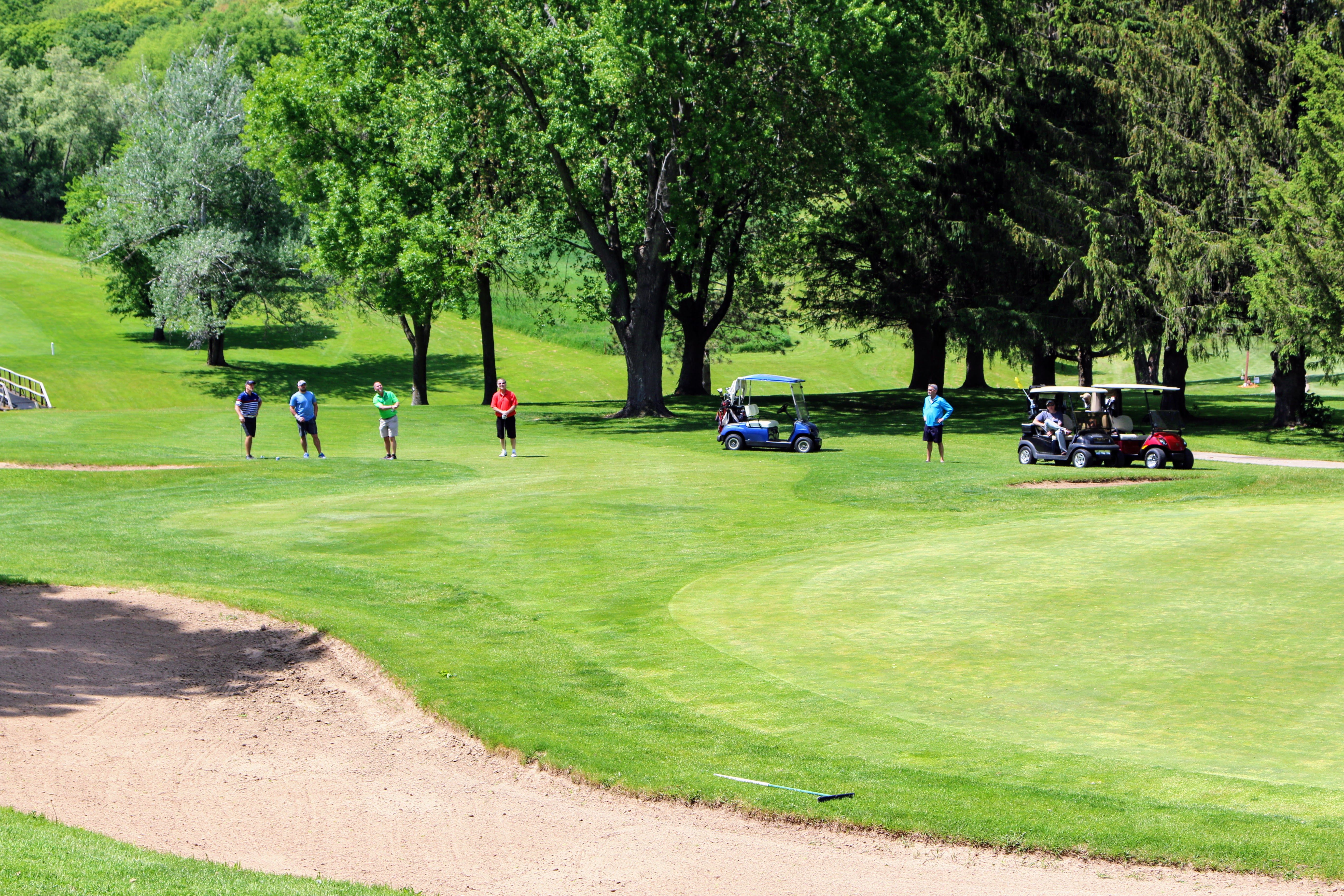 Life in Black River Falls, Wisconsin