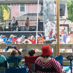 Community Event (Credit; Town of Cumberland)