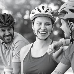 Enjoy being active in Wayne County (Credit: Wayne County EDC)