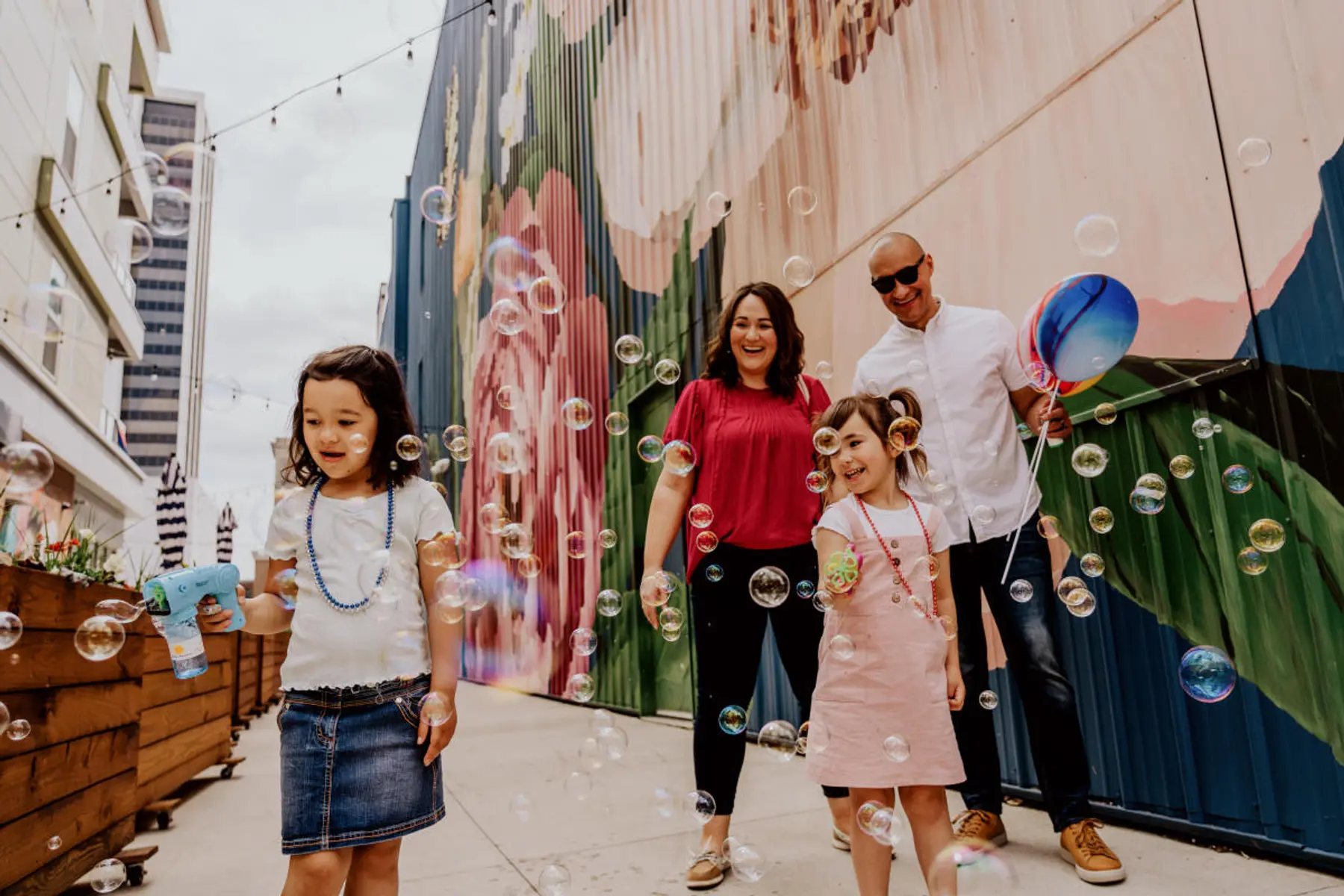 Public Art Trail in Fort Wayne (Image from Visit Fort Wayne)