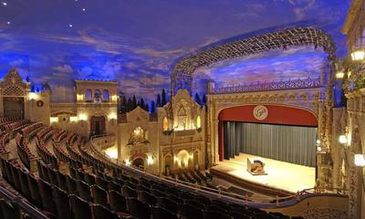 Paramount Theater (Photo Op: Travel Indiana)