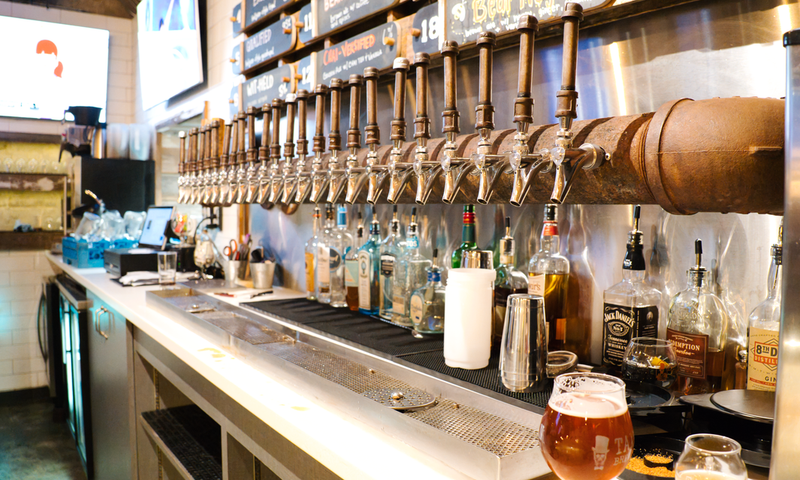 Taxman Brewery (Credit: Festival Country)