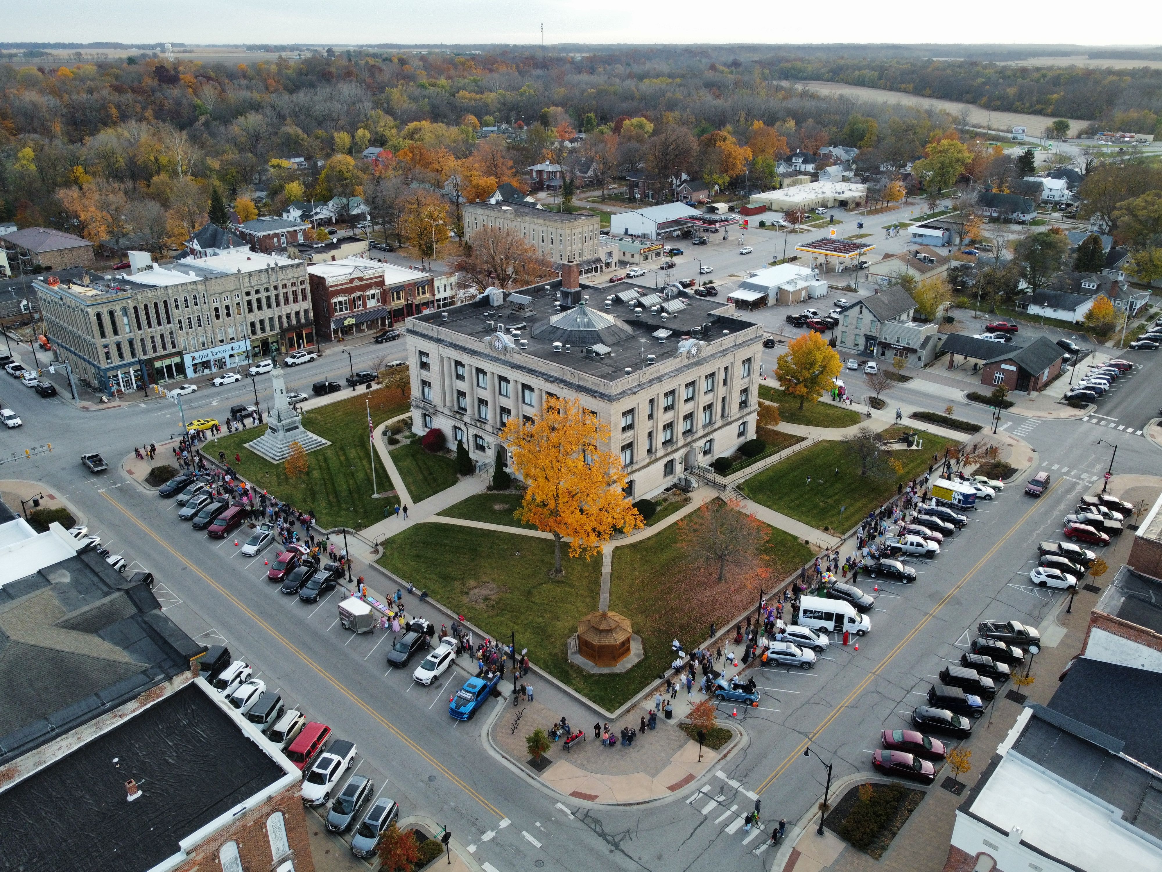 Life in Delphi, Indiana