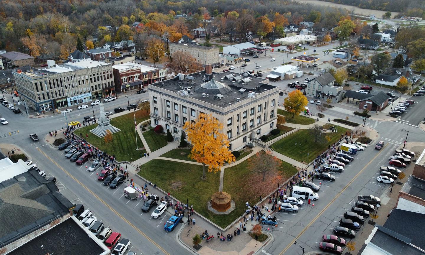 Carroll County Courthouse