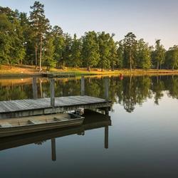 Mild winters and hot summers provide outdoor enthusiasts the perfect opportunity to enjoy biking, hiking, fishing, or swimming