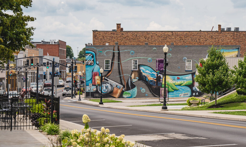Downtown Somerset