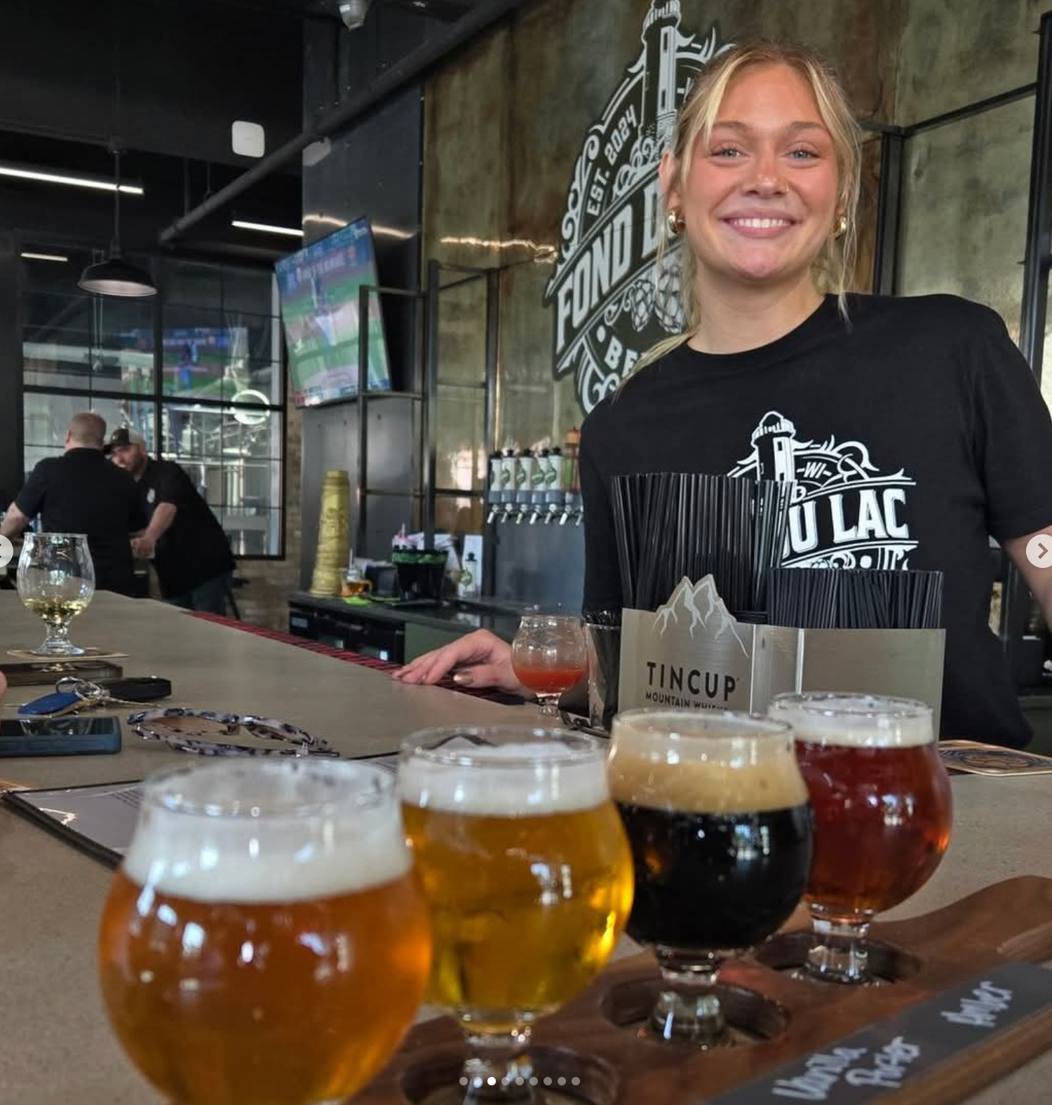 Life in Fond du Lac, Wisconsin