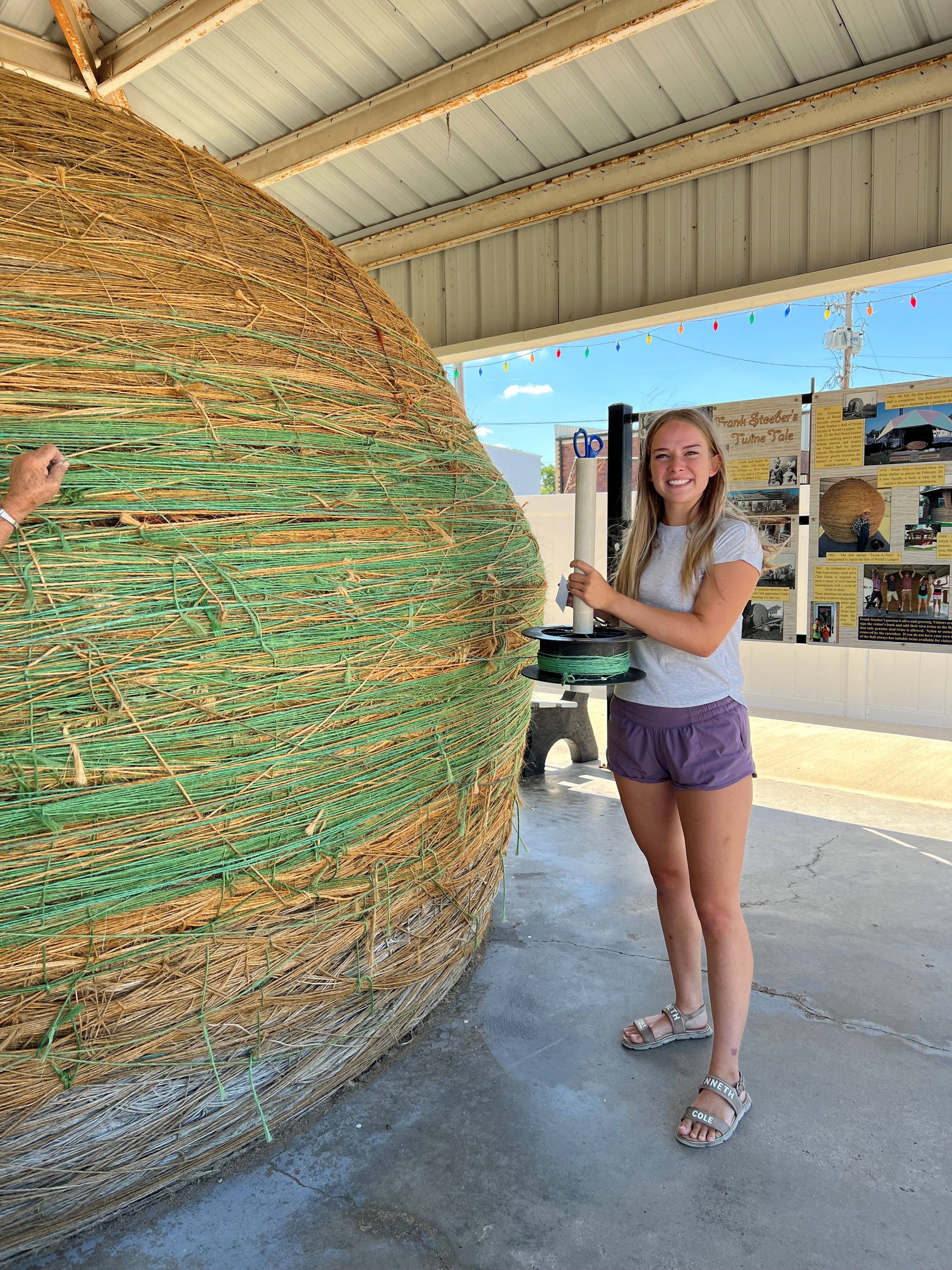 Life in Mitchell County, Kansas