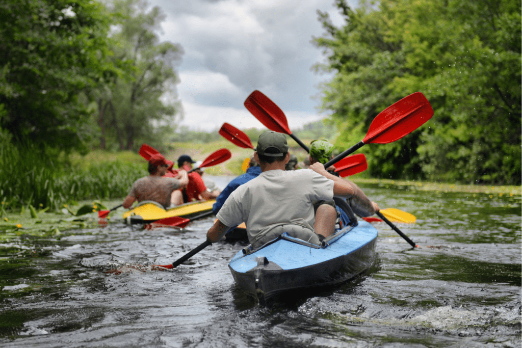 Paddle Trail (Photo Credit: SOAR)