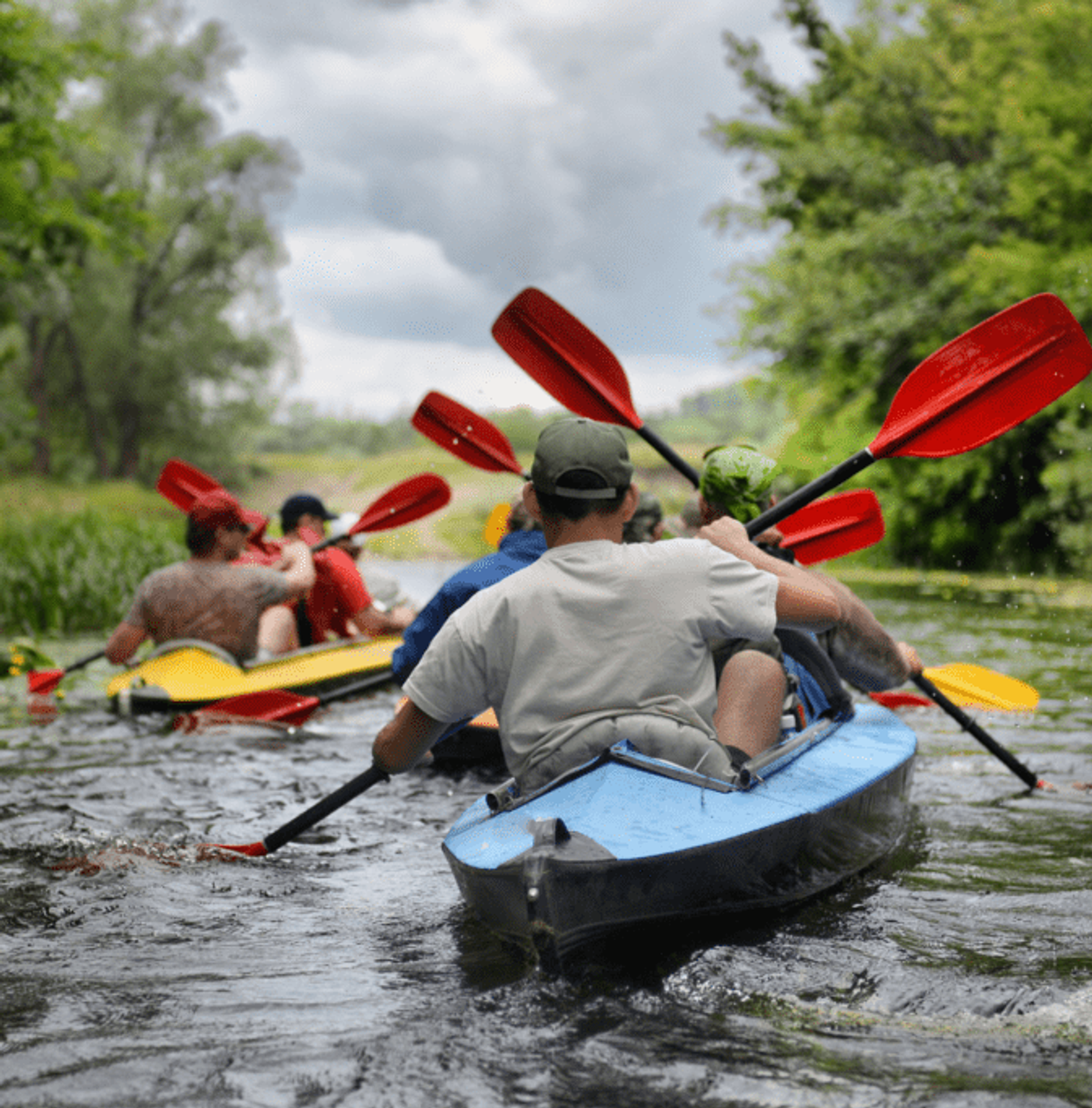Paddle Trail (Photo Credit: SOAR)