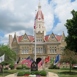 Pittsfield Courthouse