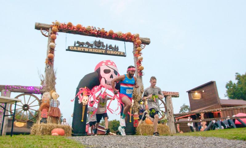 Cartwright Grove Race