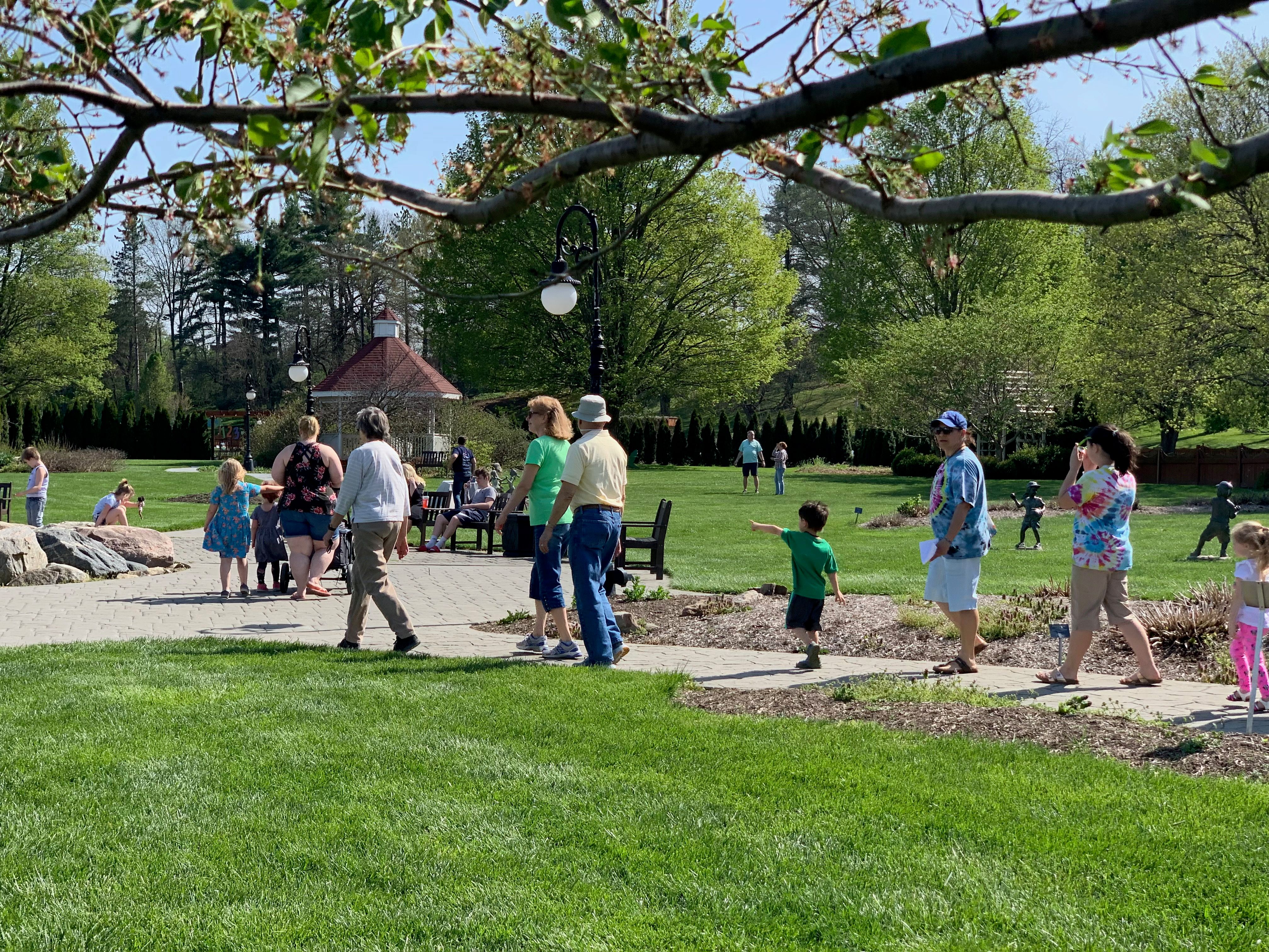 Life in Marion, Indiana