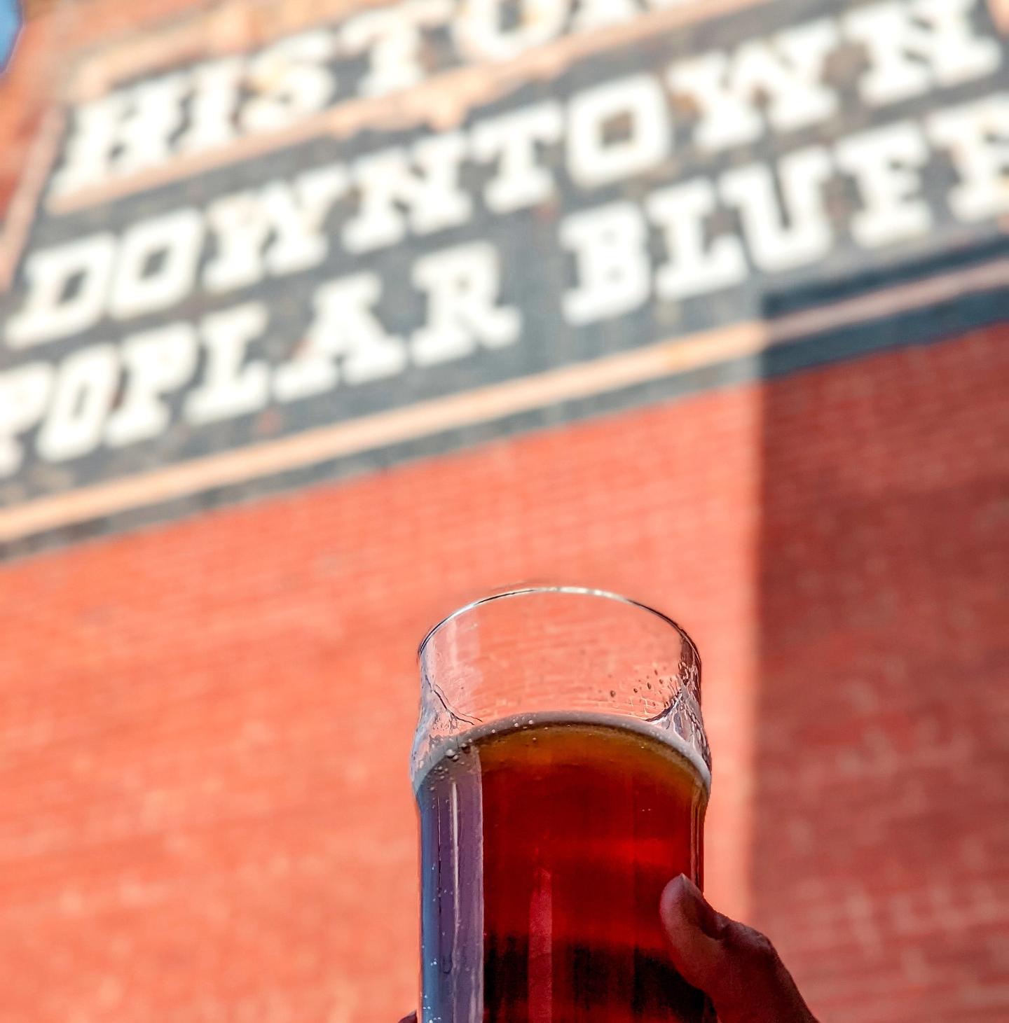 Grab a beer in Poplar Bluff, MO