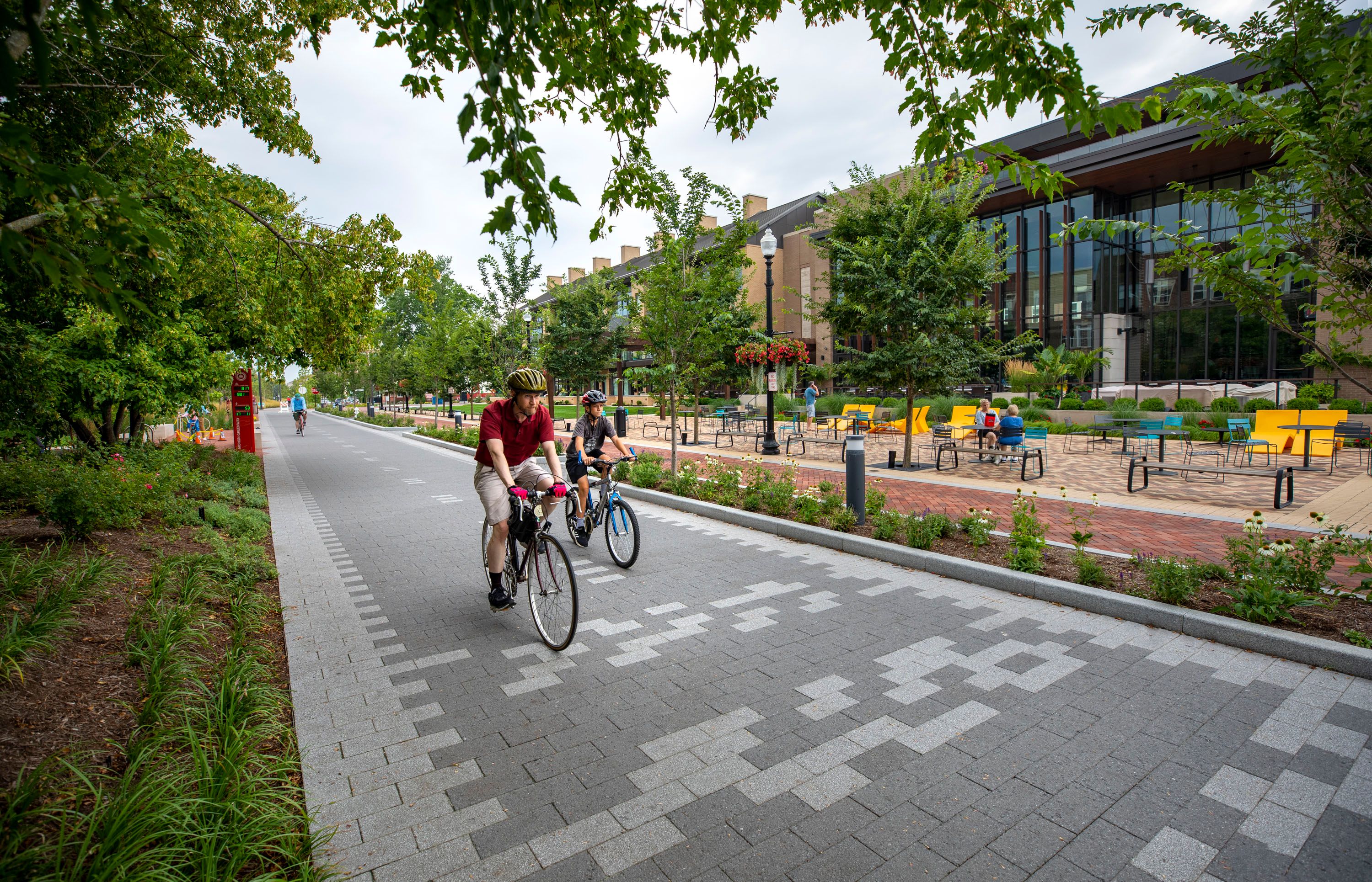 Life in The Indy Region, Indiana