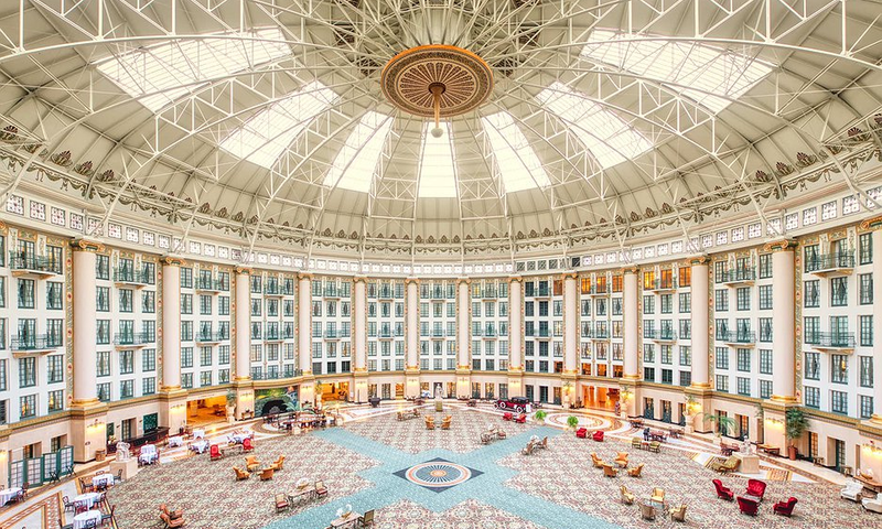 West Baden Springs Hotel