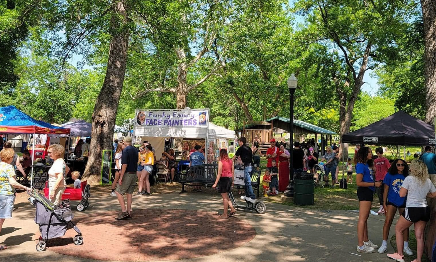 Katy Days Festival in Parsons, KS