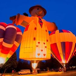 Bloom and Glow Fest (Credit: Wayne County EDC)
