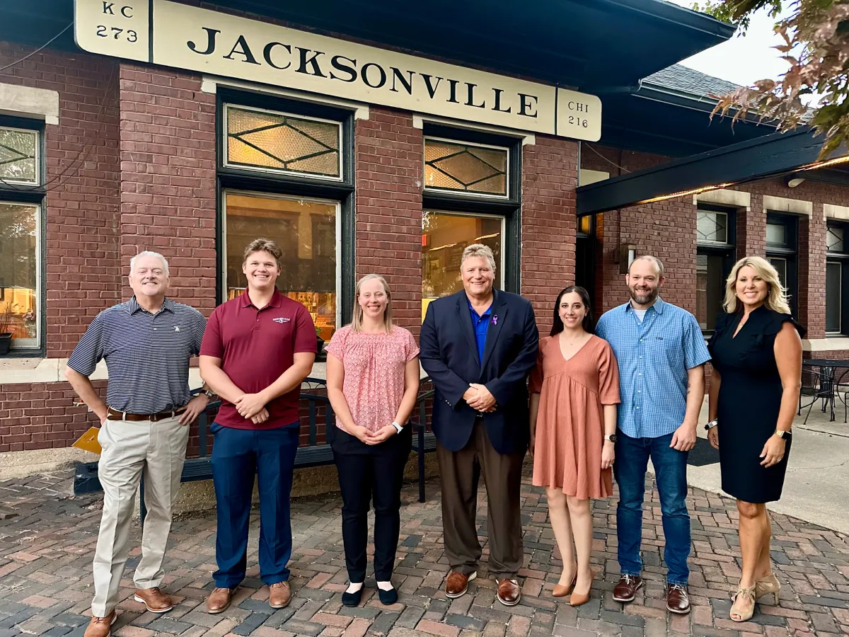 The Jacksonville Region