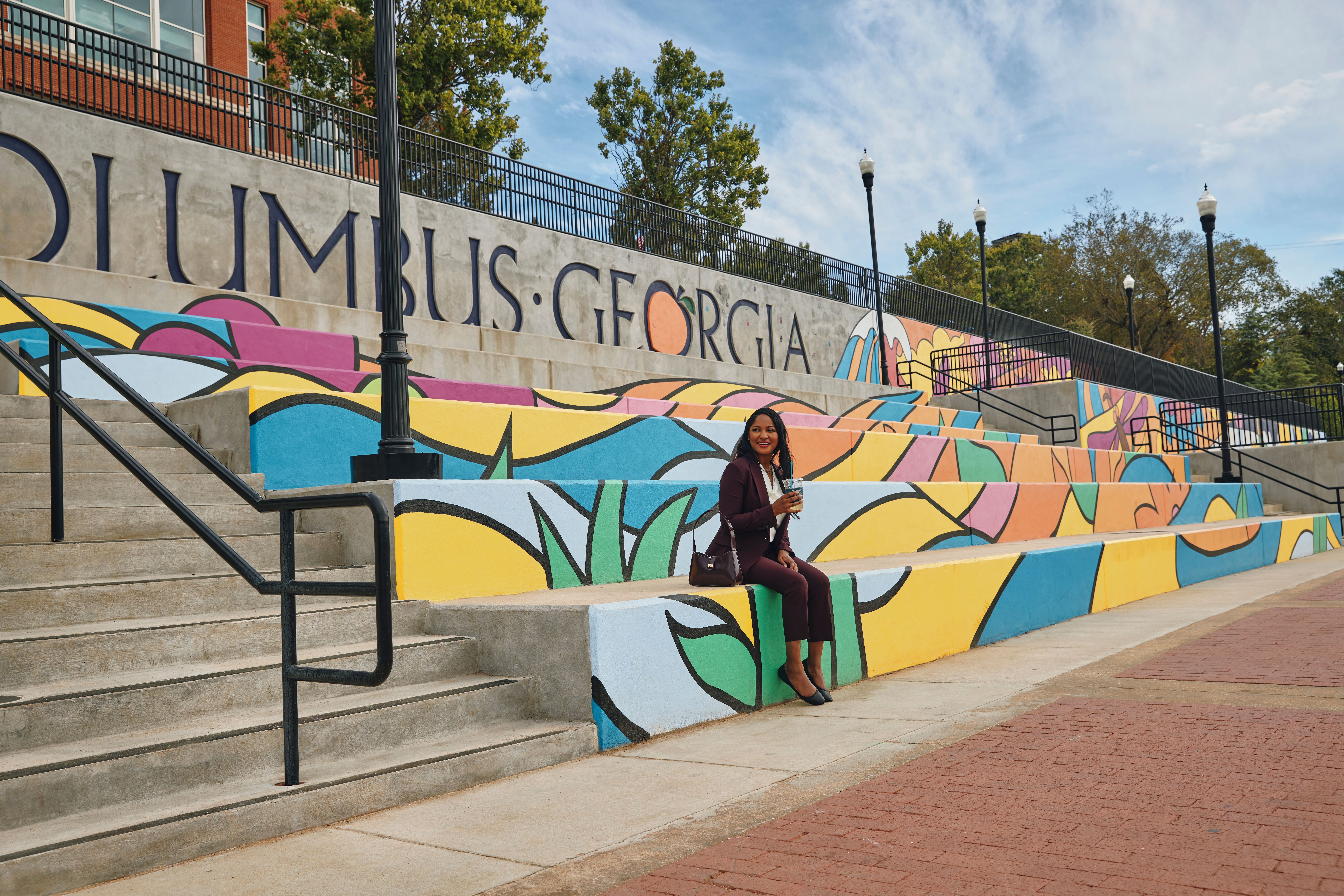 Life in Columbus, Georgia