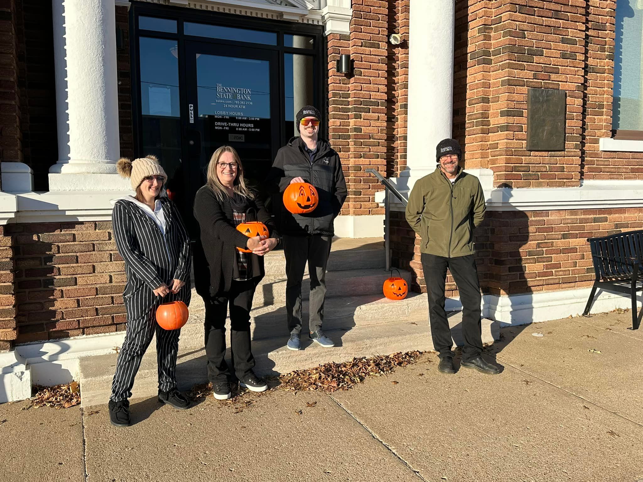 Life in Ottawa County, Kansas