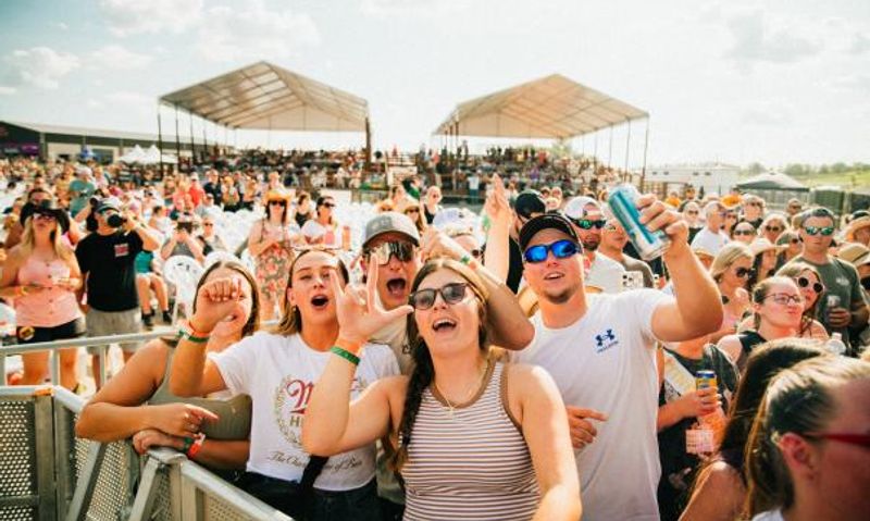 Join the fun music scene in Eau Claire (Credit: Visit Eau Claire)