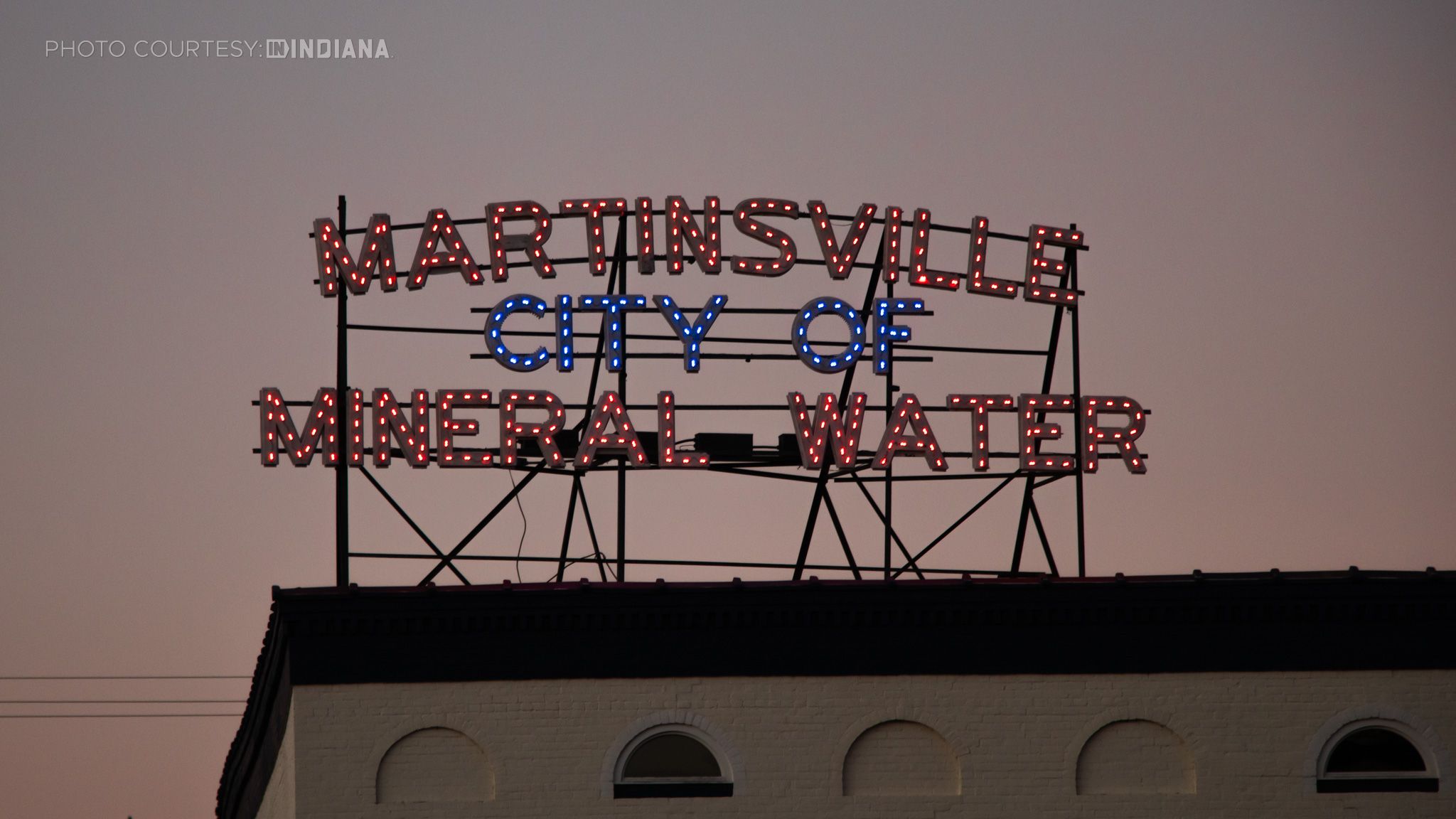 Life in Martinsville, Indiana