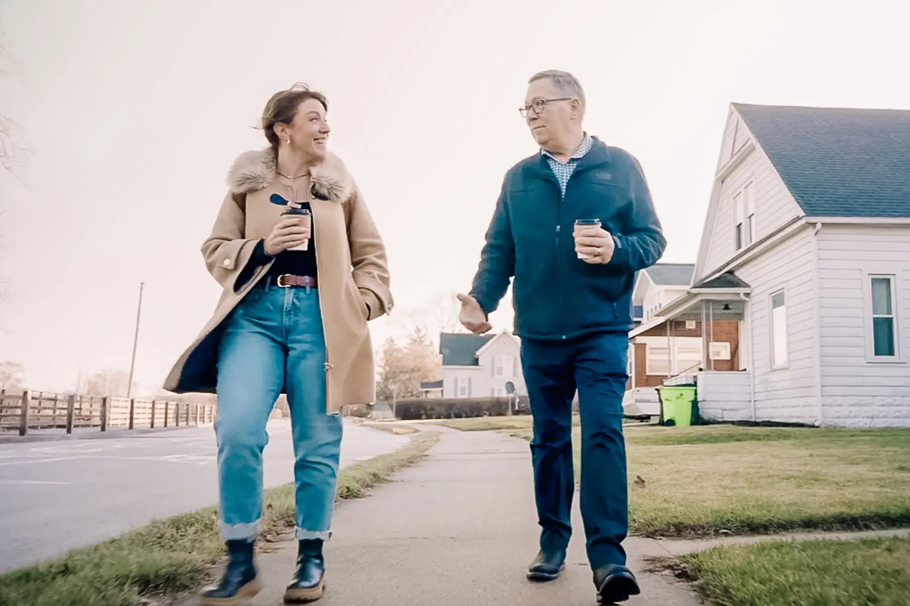 Come meet the fine folks of Huntington