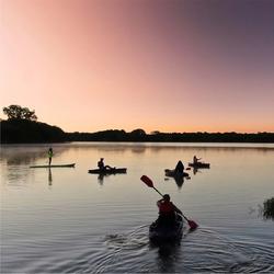 Kayaking in Ponca City