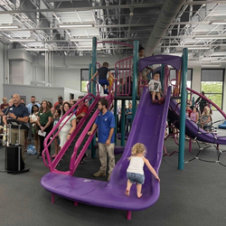 Knox County YMCA Children's Area 