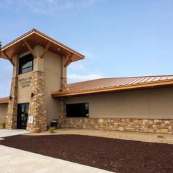 Buffalo Bill Cultural Center in Thomas County