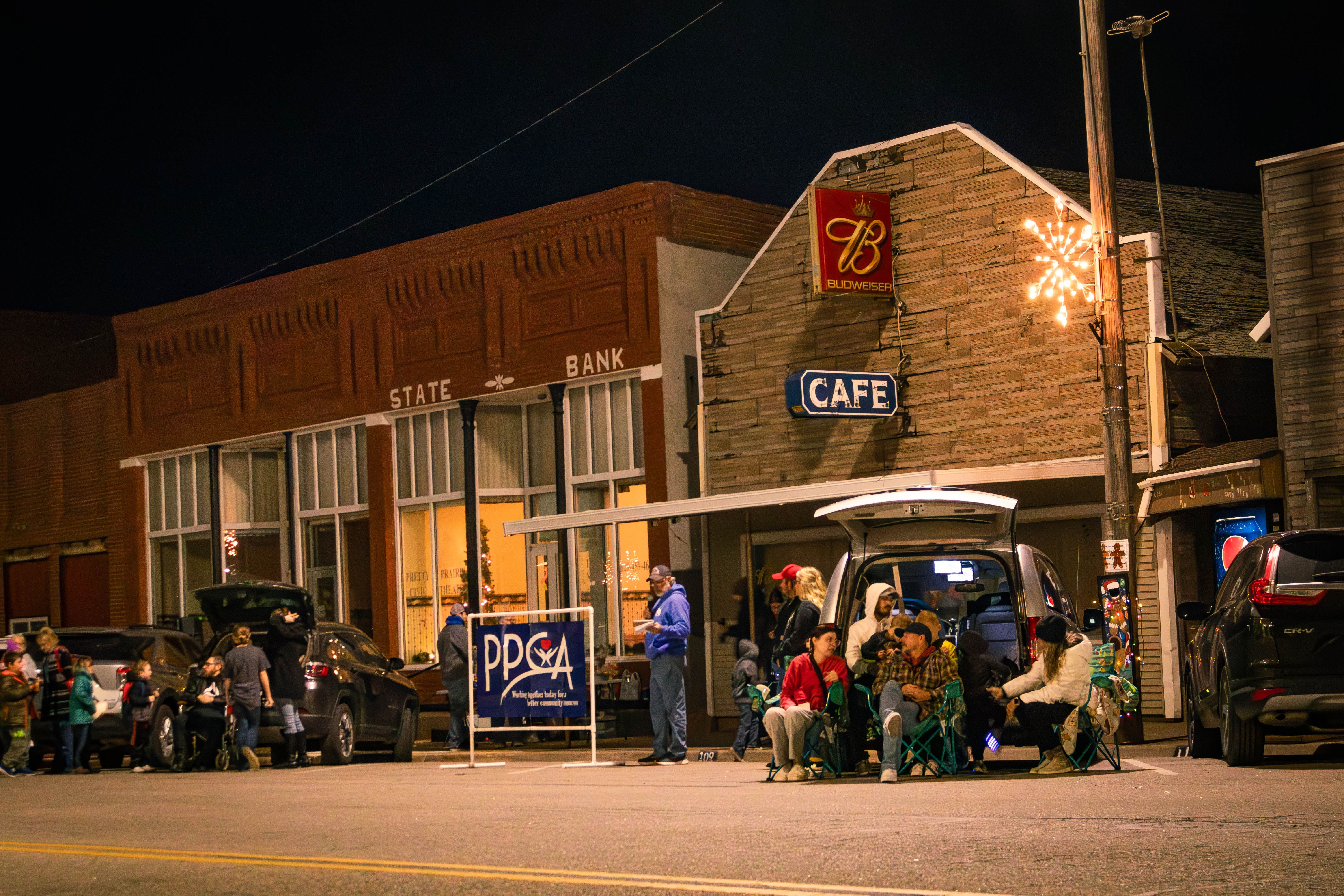 Life in Pretty Prairie, Kansas