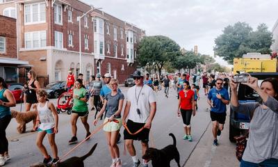 Fort Worth Walk/Run