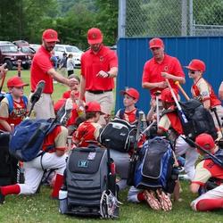 Olean 10-U Baseball (Credit: Olean Times Herald)