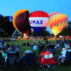 Heritage Days Balloon Launch
