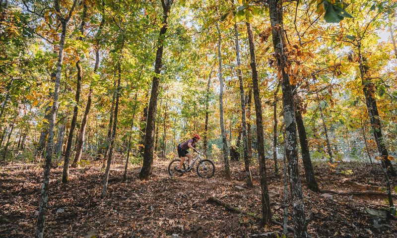 Ben Geren Trail Rider  (Photo Credit: RightMind Advertising)