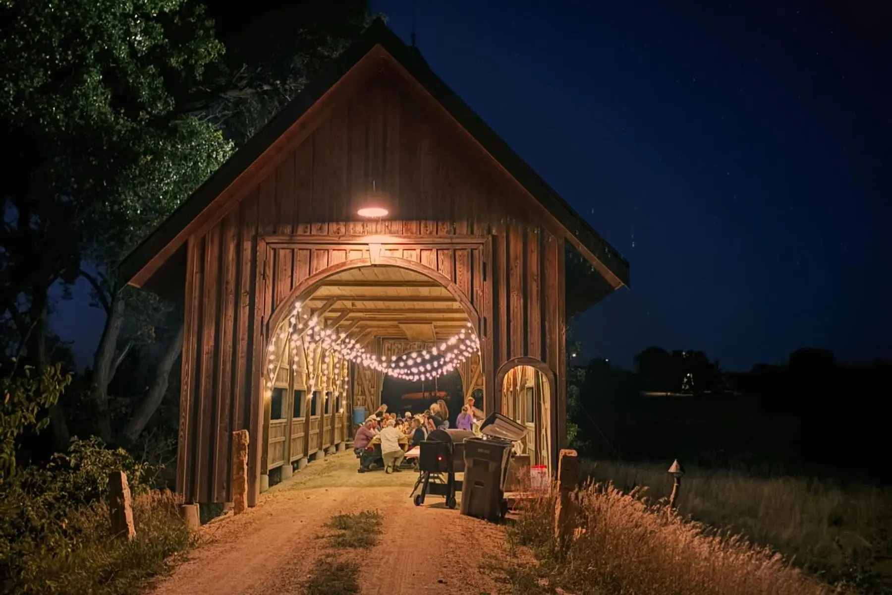 Courtland Covered Bridge