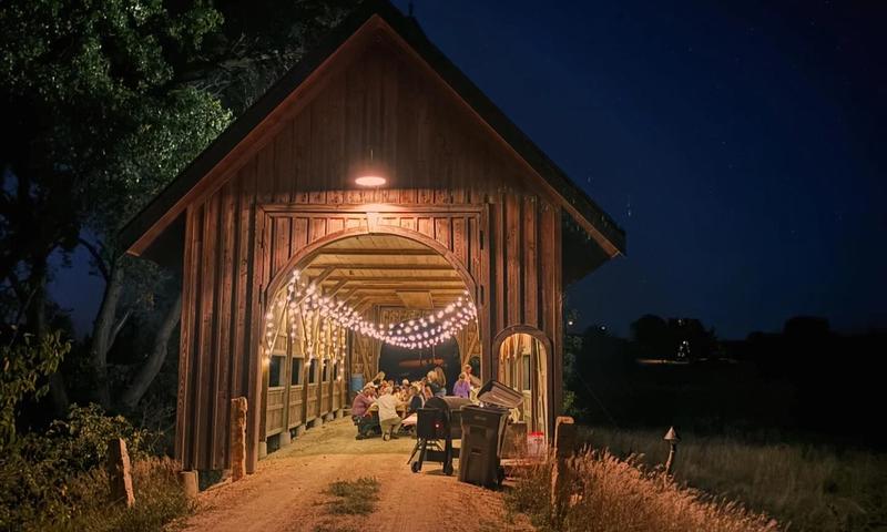 Courtland Covered Bridge