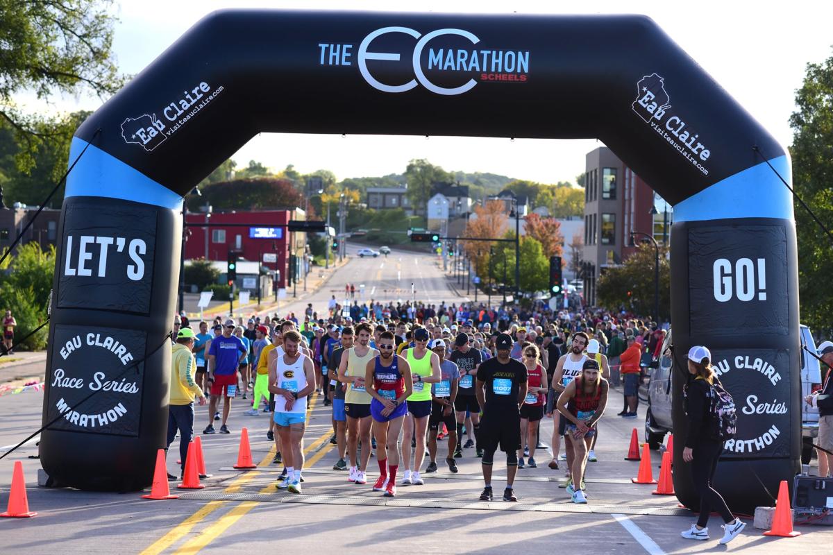 Life in Eau Claire, Wisconsin