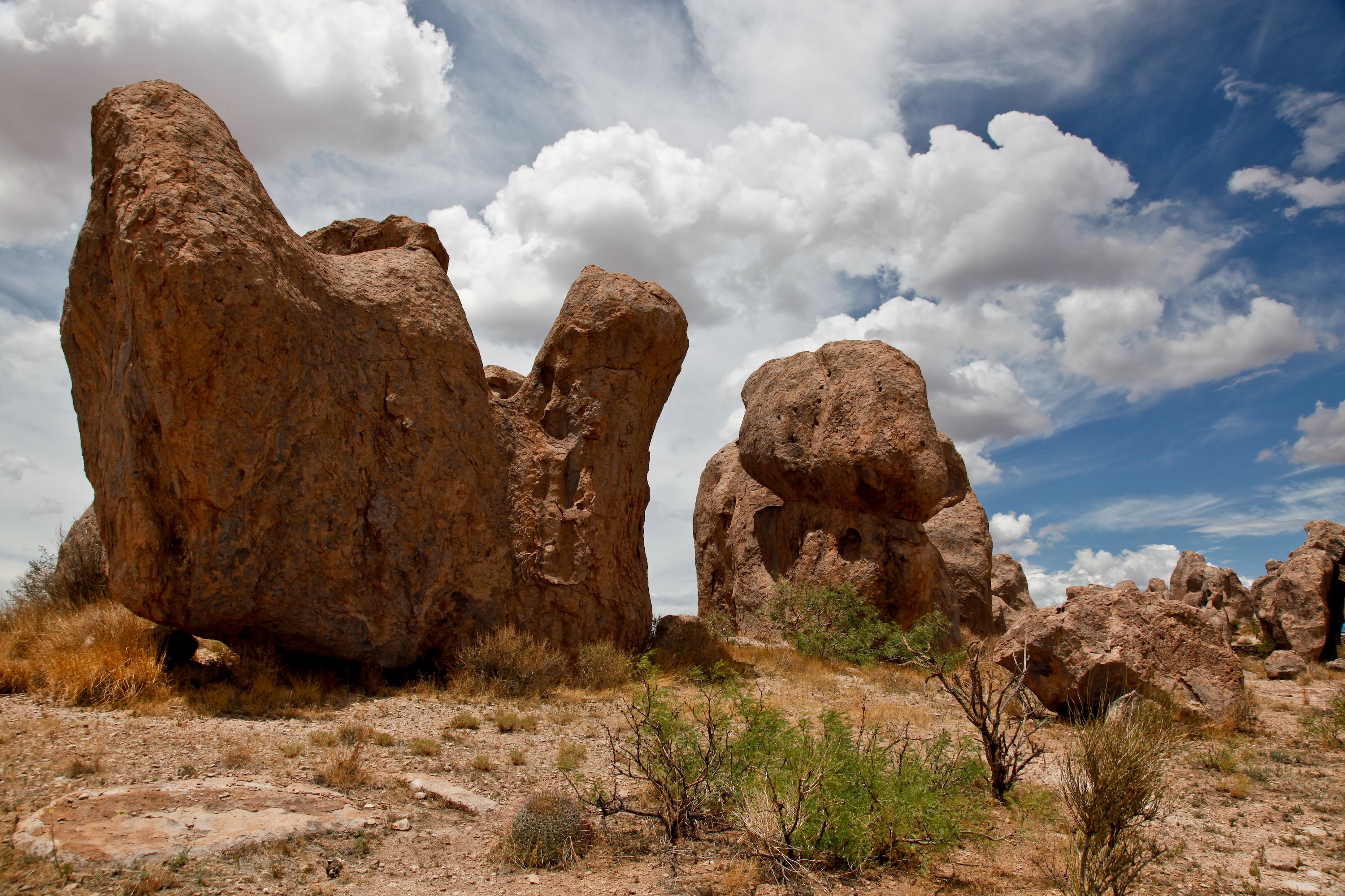 Life in Deming, New Mexico