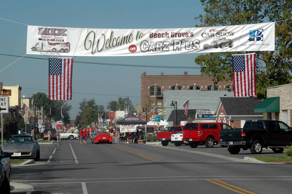 Life in Beech Grove, Indiana