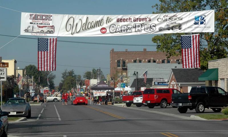 Carz 'R' Us Annual Car Show (Image Credit: Century 21)