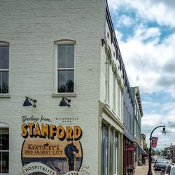 Stanford, KY in Lincoln County (Photo Credit: SOAR)