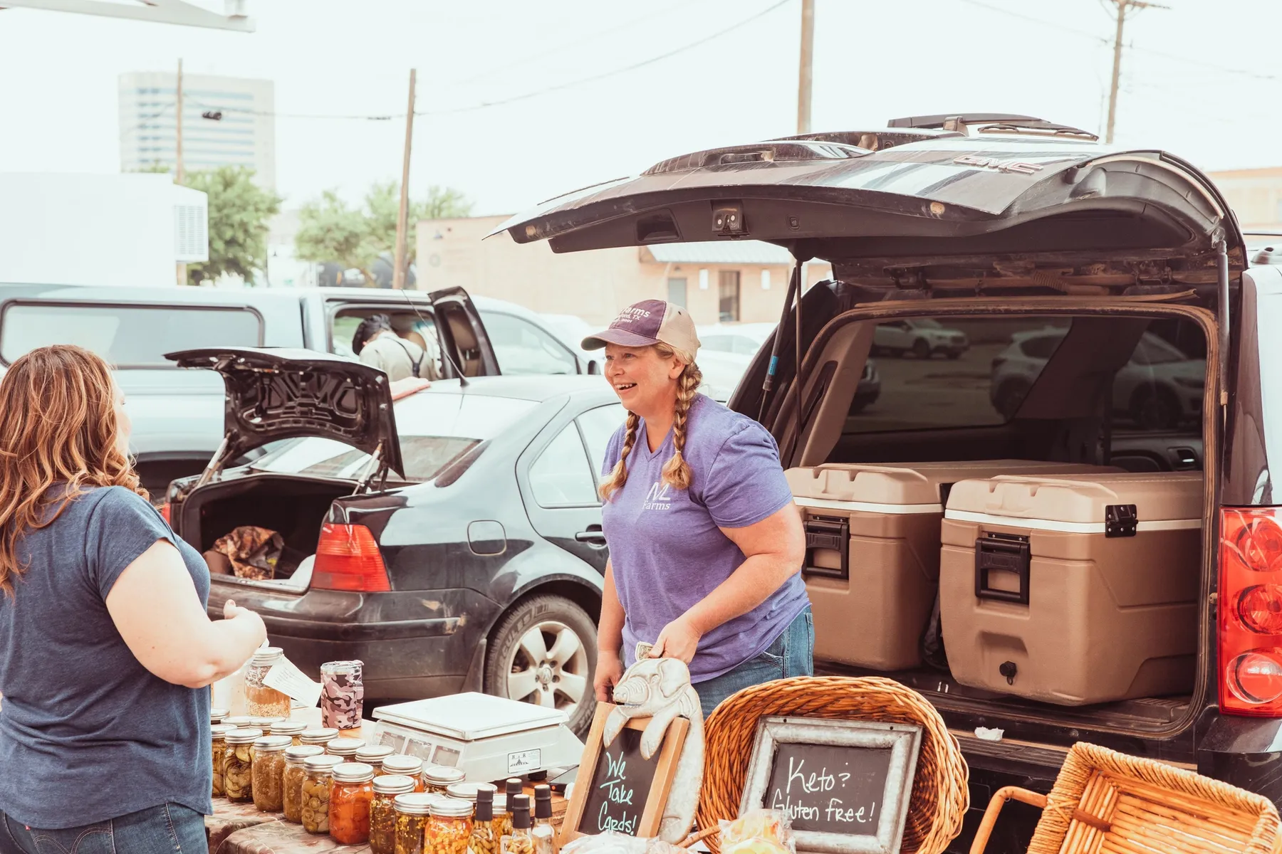 Abilene Farmer's Market