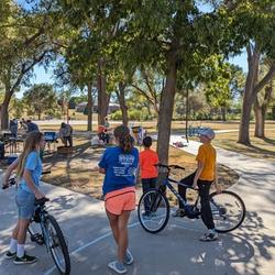 Local Park in Wallace County (Credit: Wallace County Eco Devo)