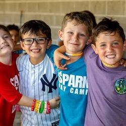 Spark Day Camp