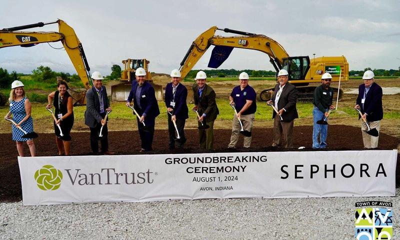 New business, new schools, new parks - Avon is breaking ground and building for the future