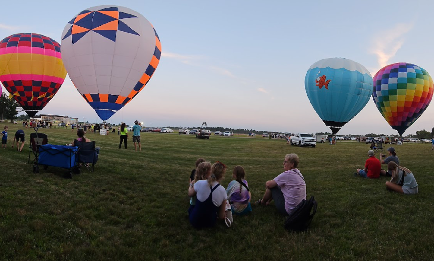 Scenic Picture in Portage County, WI