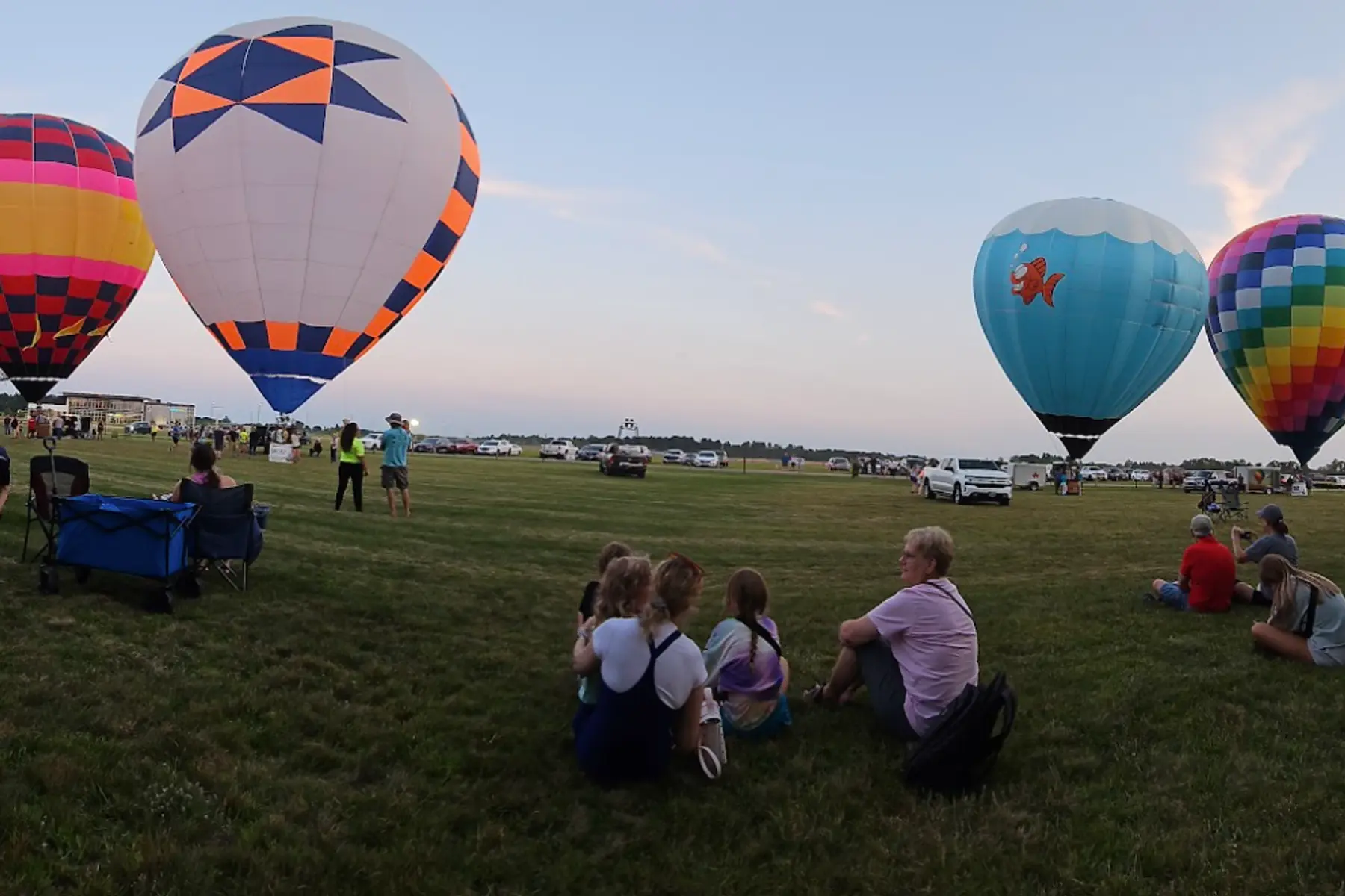 Scenic Picture in Portage County, WI